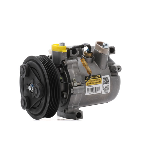 RIDEX REMAN 447K0947R Compressore aria condizionata Saab 9-3 YS3D 2.3 i 150 CV B234I
