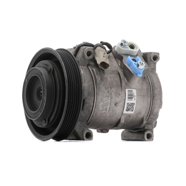 RIDEX REMAN 447K0649R Compressor de ar condicionado Chrysler Voyager rg 2.4 147 cv EDZ