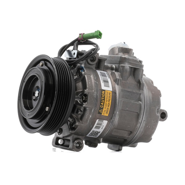 RIDEX REMAN 447K1087R Aircopomp Passat 3B6 2.3 VR5 170 Pk AZX