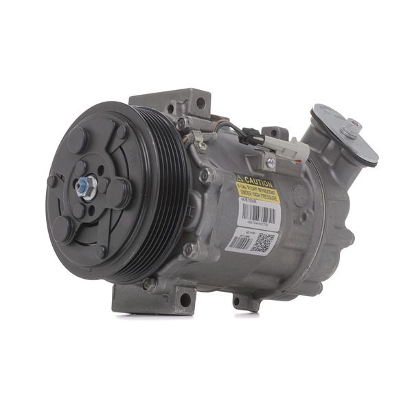 RIDEX REMAN 447K1050R Compressore aria condizionata Saab 9-3 Station Wagon 1.9 TTiD 130 CV A 19 DTR