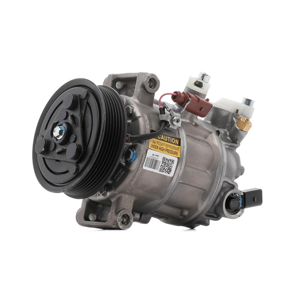 RIDEX REMAN 447K0995R Compressore aria condizionata SKODA Octavia IV Combi (NX5) 2.0 TSI RS 245 CV DNPA