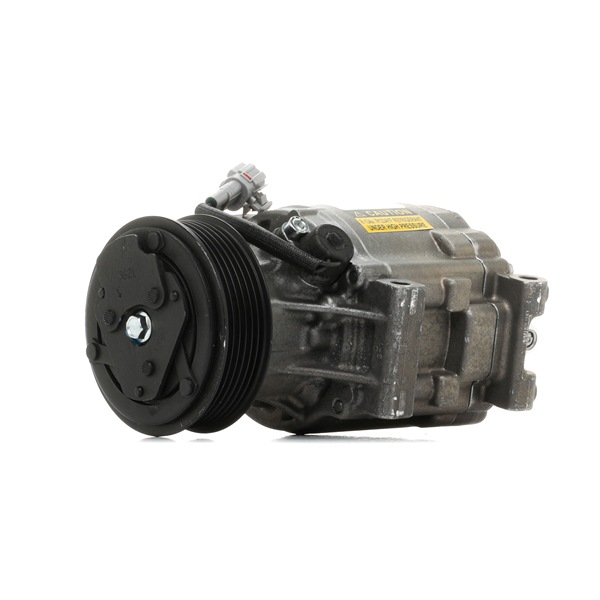 RIDEX REMAN 447K1044R Compressor de ar condicionado Subaru Legacy 4 Carrinha 3.0 R AWD (BPE) 245 cv EZ30