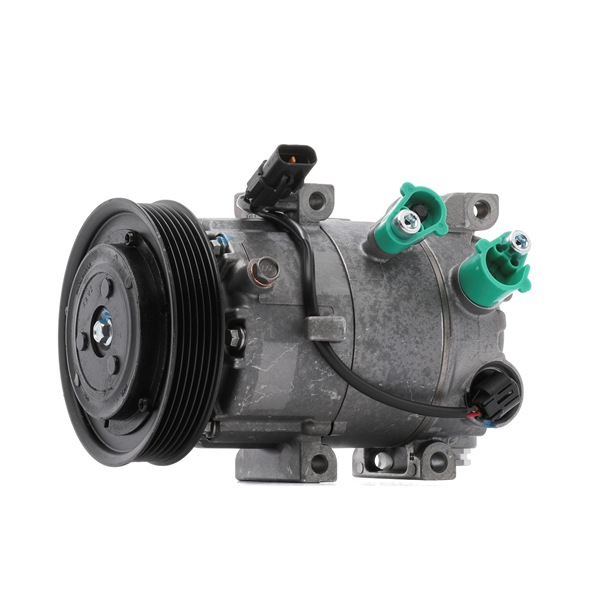 RIDEX REMAN 447K1009R Compressor de ar condicionado Kia Pro Ceed JD 1.6 GDI 135 cv G4FD