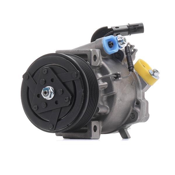 RIDEX REMAN 447K0567R Compressor de ar condicionado Mitsubishi ASX GA0 1.8 DI-D (GA6W) 116 cv 4N13