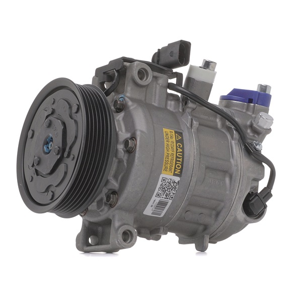 RIDEX REMAN 447K0896R Klímakompresszor Audi Q7 4M 3.0 TDI quattro 211 LE CZZB