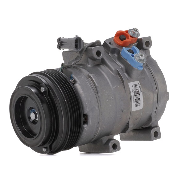 RIDEX REMAN 447K0473R Compresseur de climatisation Mitsubishi Space Wagon 2.4 GDI (N84W) 150CV 1998