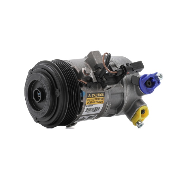 RIDEX REMAN 447K0939R Aircopomp VW up! Hatchback (121, 122, BL1, BL2) 1.0 TSI 90 Pk DKLC