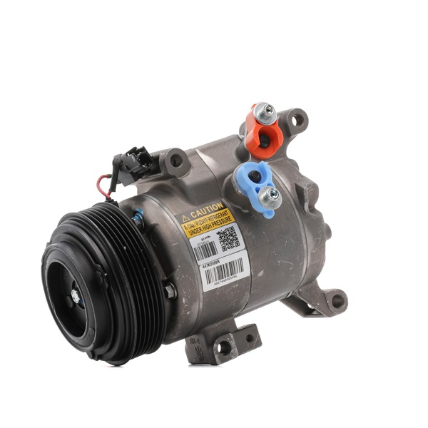 RIDEX REMAN 447K0588R Compresor de aire acondicionado Mazda CX-5 KF 2.2 D AWD (KF4W2) 175 cv SHY6