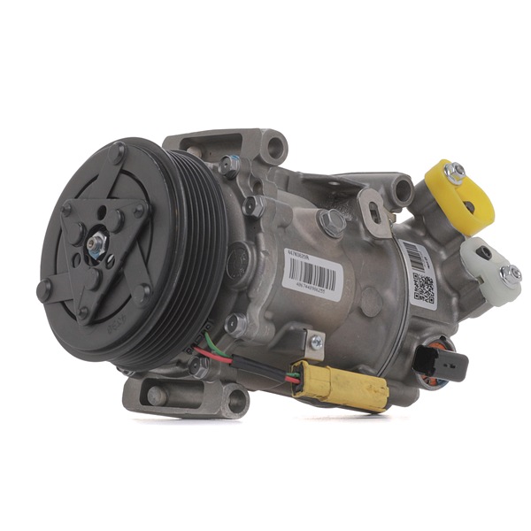 RIDEX REMAN 447K0629R Klimaverdampfer 1.2 PureTech 131PS 2021
