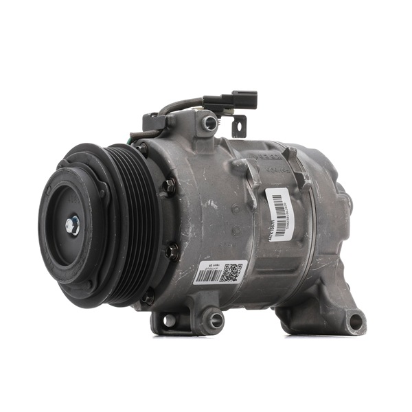 RIDEX REMAN 447K1067R Klímakompresszor Ford Galaxy MK3 1.5 EcoBoost 165 LE C15HDTX
