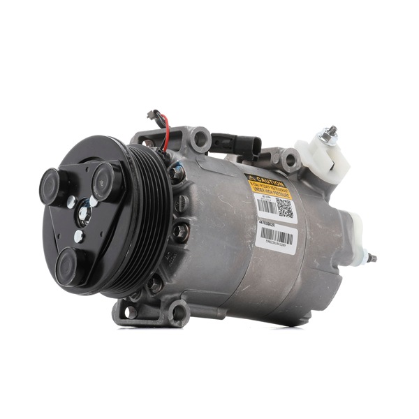 RIDEX REMAN 447K0902R Klímakompresszor Ford Kuga dm2 2.0 TDCi 4x4 180 LE T8MC