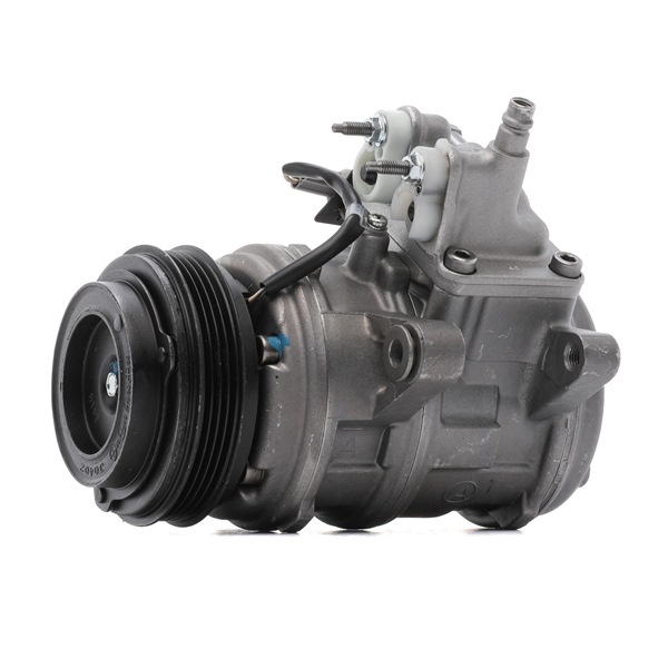 RIDEX REMAN 447K1043R AC kompressor TOYOTA Previa / Estima I (XR10, XR20) 2.4 (TCR11_, TCR10_) 132 hk 2TZ-FE