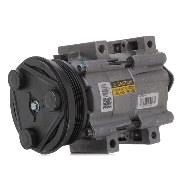 RIDEX REMAN 447K0014R Klímakompresszor FORD Scorpio Mk1 Hatchback (GAE, GGE) 2.9 i Cat 145 LE BRE