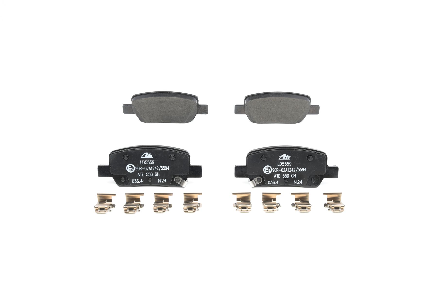 ATE 13.0470-5559.2 Bremsecaliper 1.6 T-GDI Hybrid HTRAC 215 hk G4FT