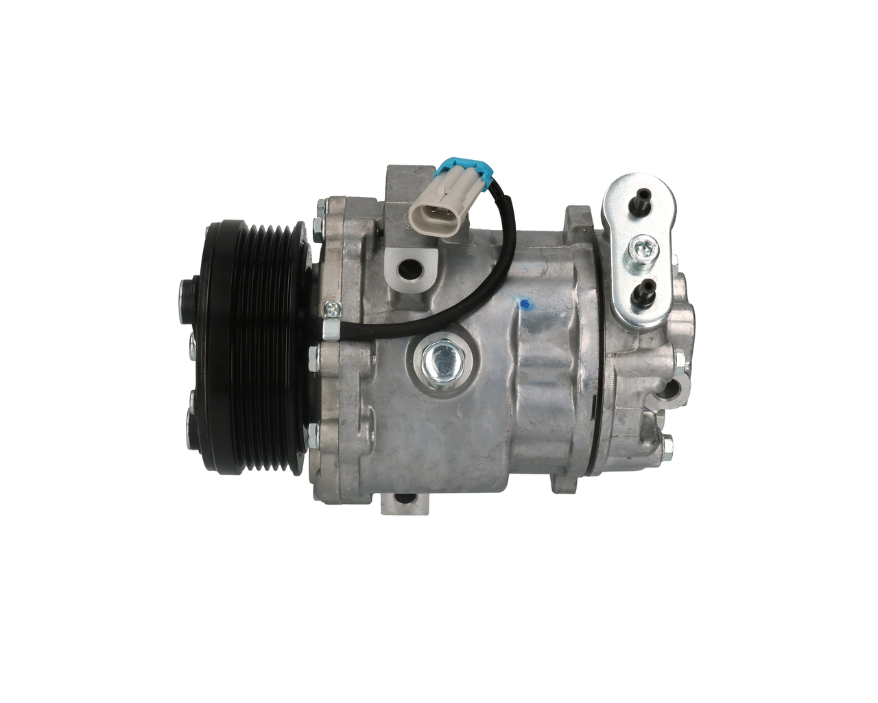 BOSCH 1 986 AD1 127 Compresor de aire acondicionado VAUXHALL Astra Mk4 (G) Familiar (T98) 1.7 CDTI 16V 80 cv Z 17 DTL