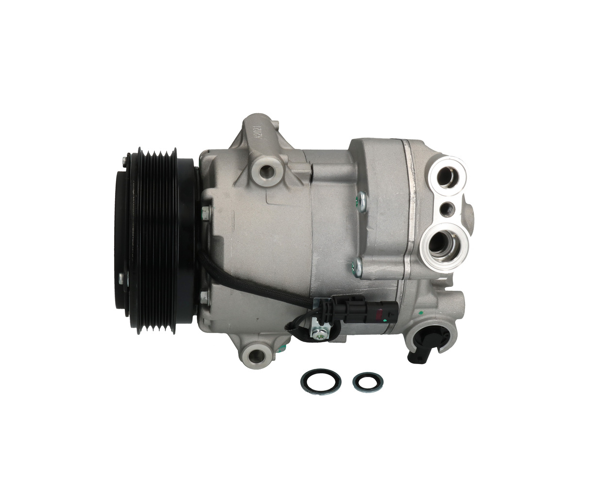 BOSCH 1 986 AD1 170 Compresor de aire acondicionado VAUXHALL Astra Mk6 (J) GTC (P10) 1.4 140 cv A 14 NET
