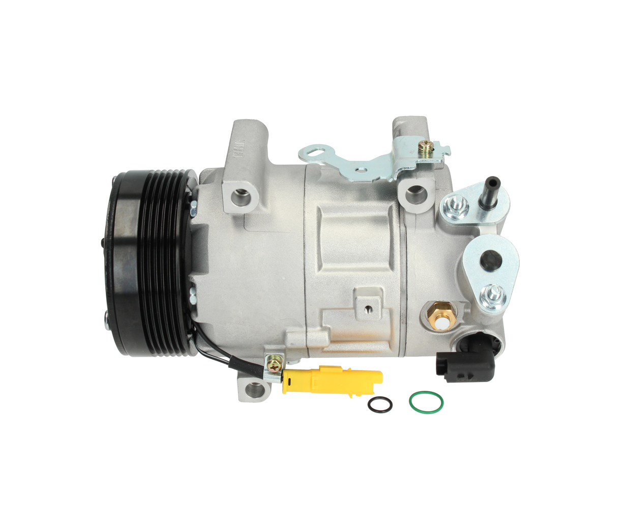 BOSCH 1 986 AD1 171 Compressor de ar condicionado CITROËN C5 III Carrinha (RW) 2.0 HDi 140 cv RHF (DW10BTED4)