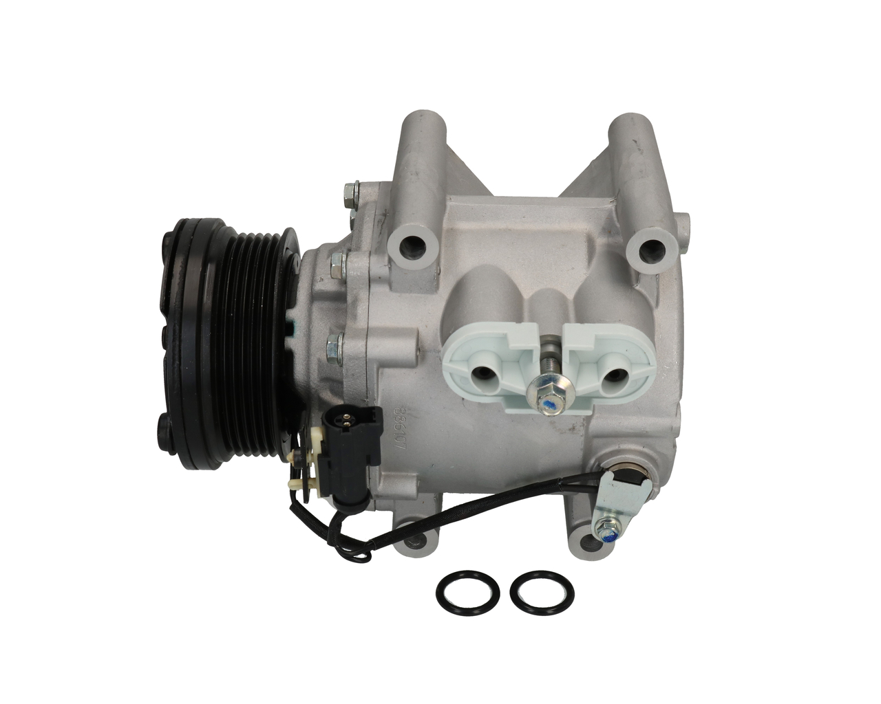 BOSCH 1 986 AD1 198 Compressor de ar condicionado Jaguar S Type x200 3.0 V6 238 cv FG(AJV6)