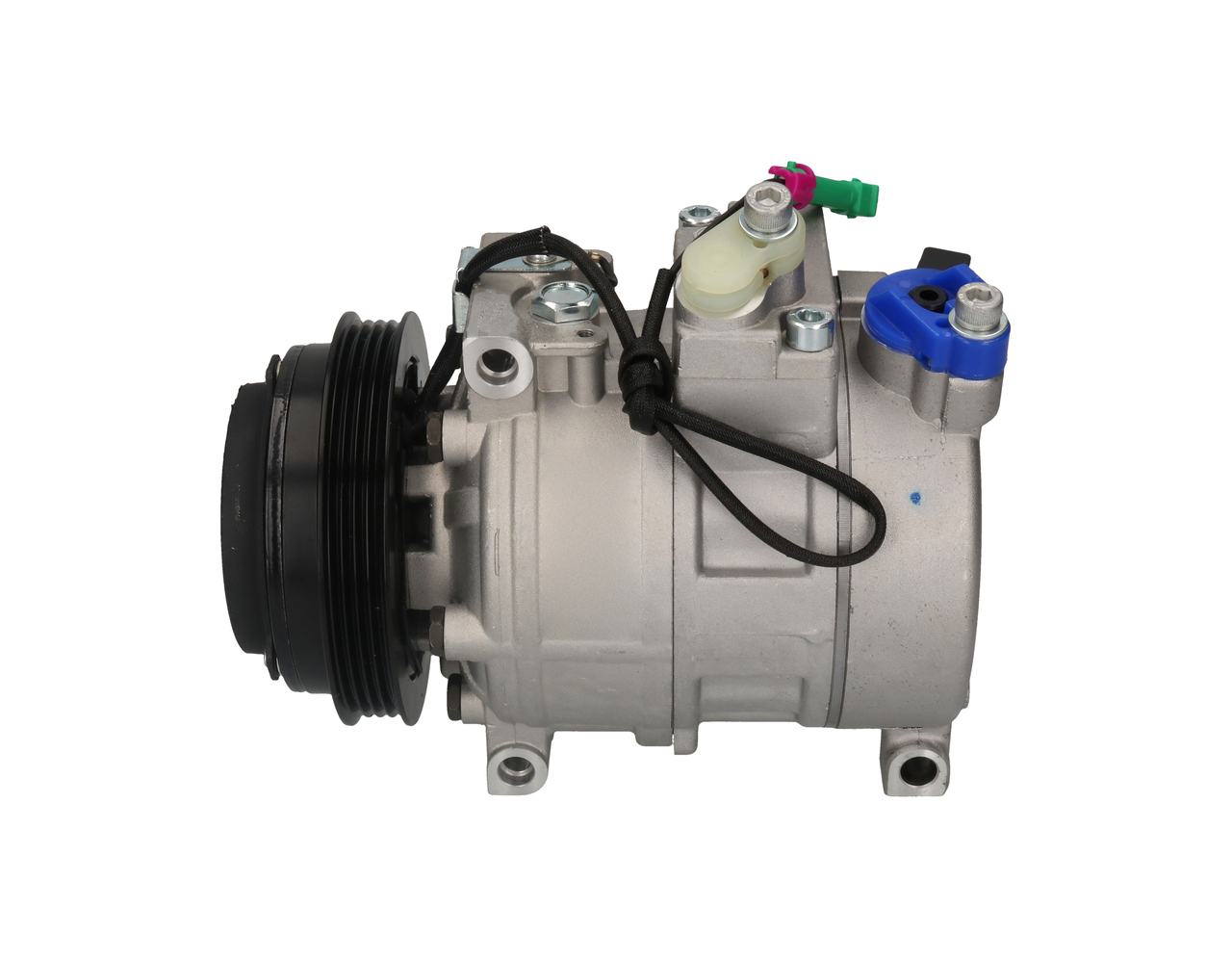 BOSCH 1 986 AD1 210 Klimakompressor Passat B5 2.5 TDI 150 PS AFB