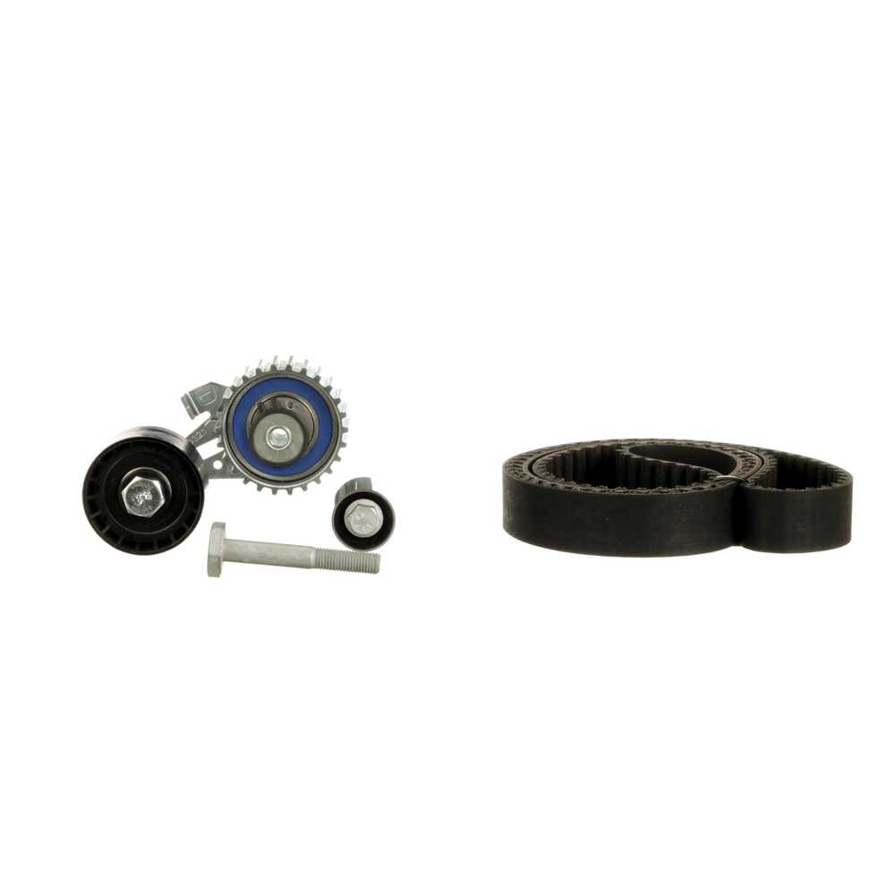 GATES K025663XS Kit de correa de distribución Astra J P10 2.0 BiTurbo CDTI 194 cv A 20 DTR