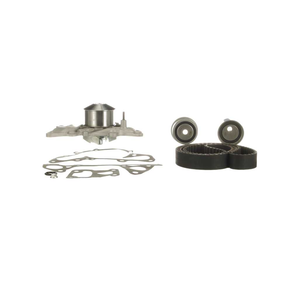 GATES KP15446XS Pompa apa + kit distributie Mitsubishi Pajero V60 3.5 (V75W) 190 CP 6G74 (SOHC 24V)