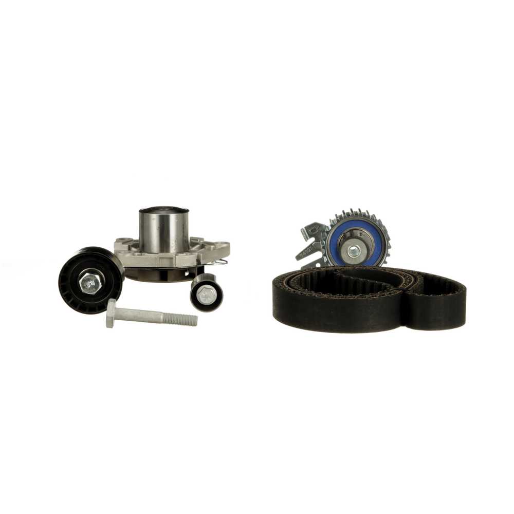 GATES KP25663XS Kit de correa de distribución Astra J P10 2.0 BiTurbo CDTI 194 cv A 20 DTR