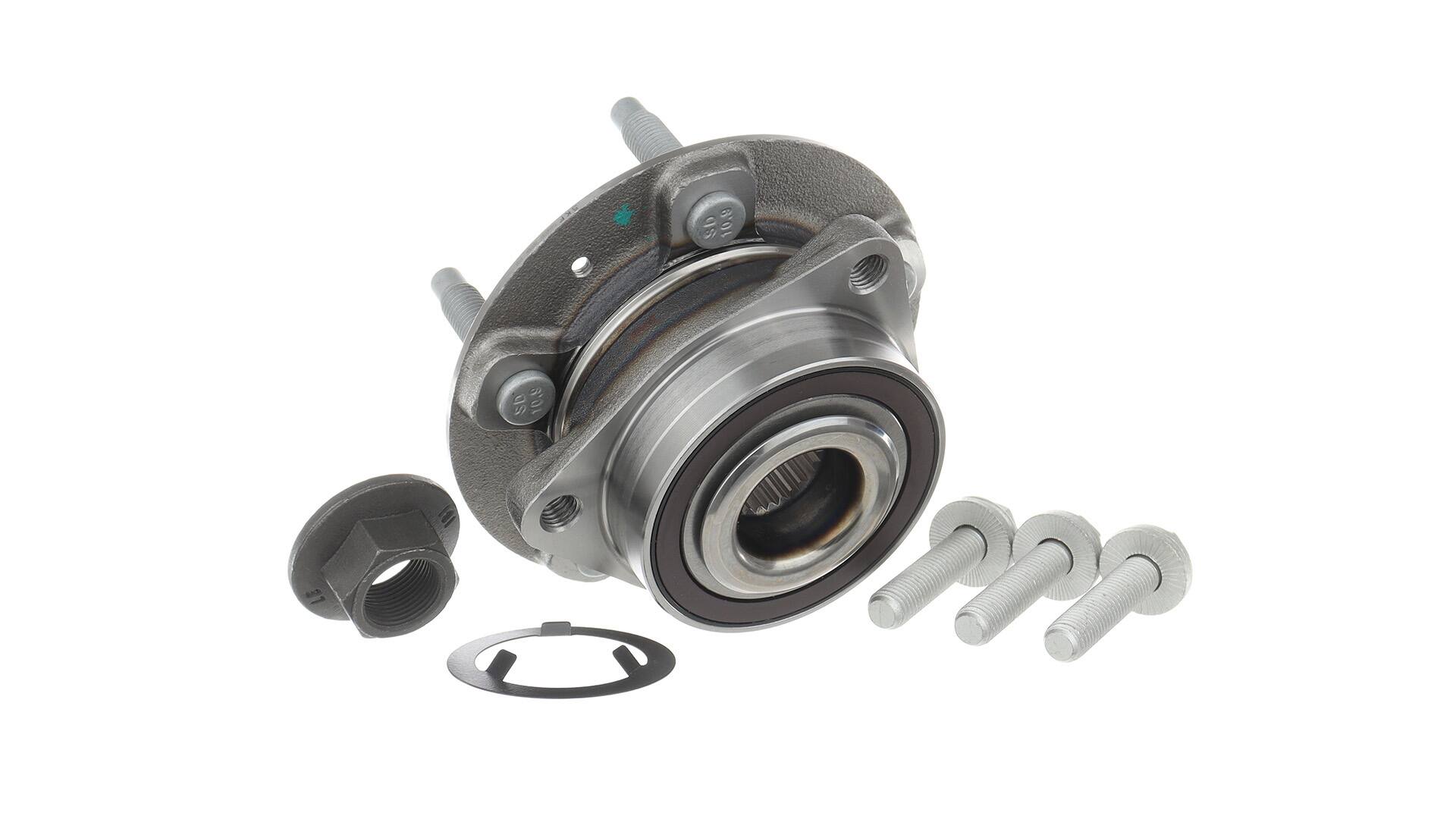 SKF VKBA 7165 Radlager VAUXHALL Insignia Mk2 (B) Schrägheck (Z18) 2.0 GSI 4X4 230PS 2021