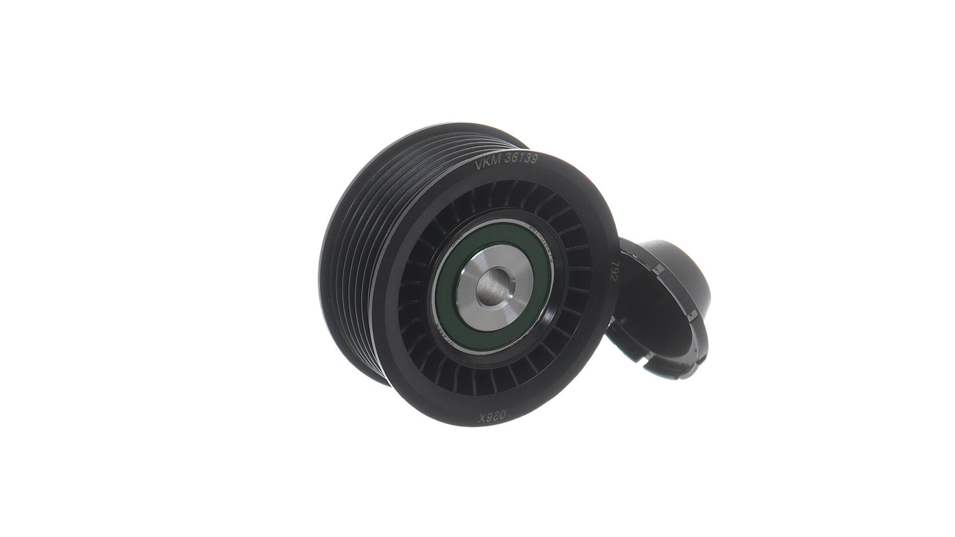 DACIA SKF Spännrullesträckararm VKM 36139