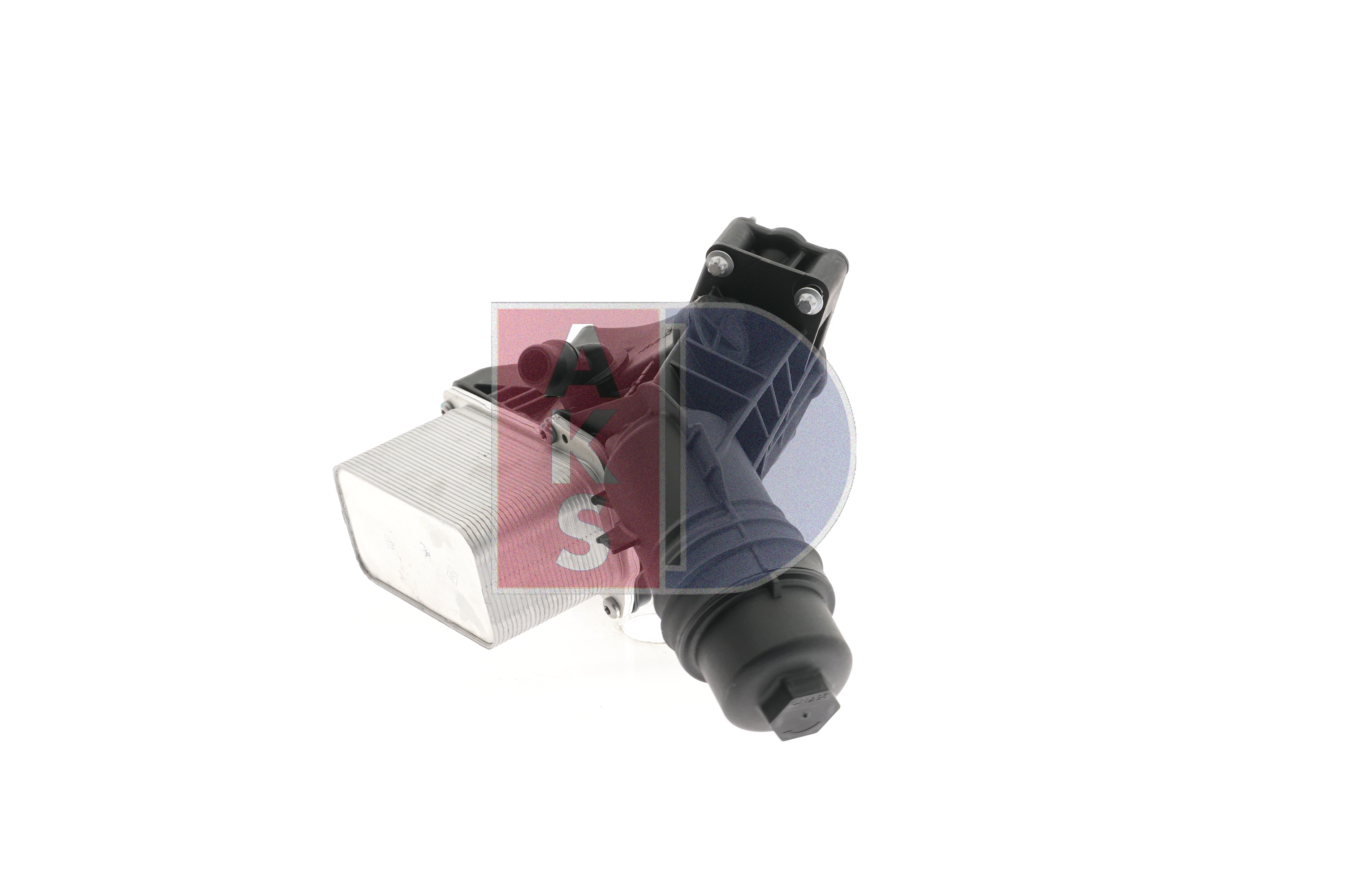 AKS DASIS 056091N Radiatore olio BMW F34 340 i xDrive 360 CV B58 B30 A