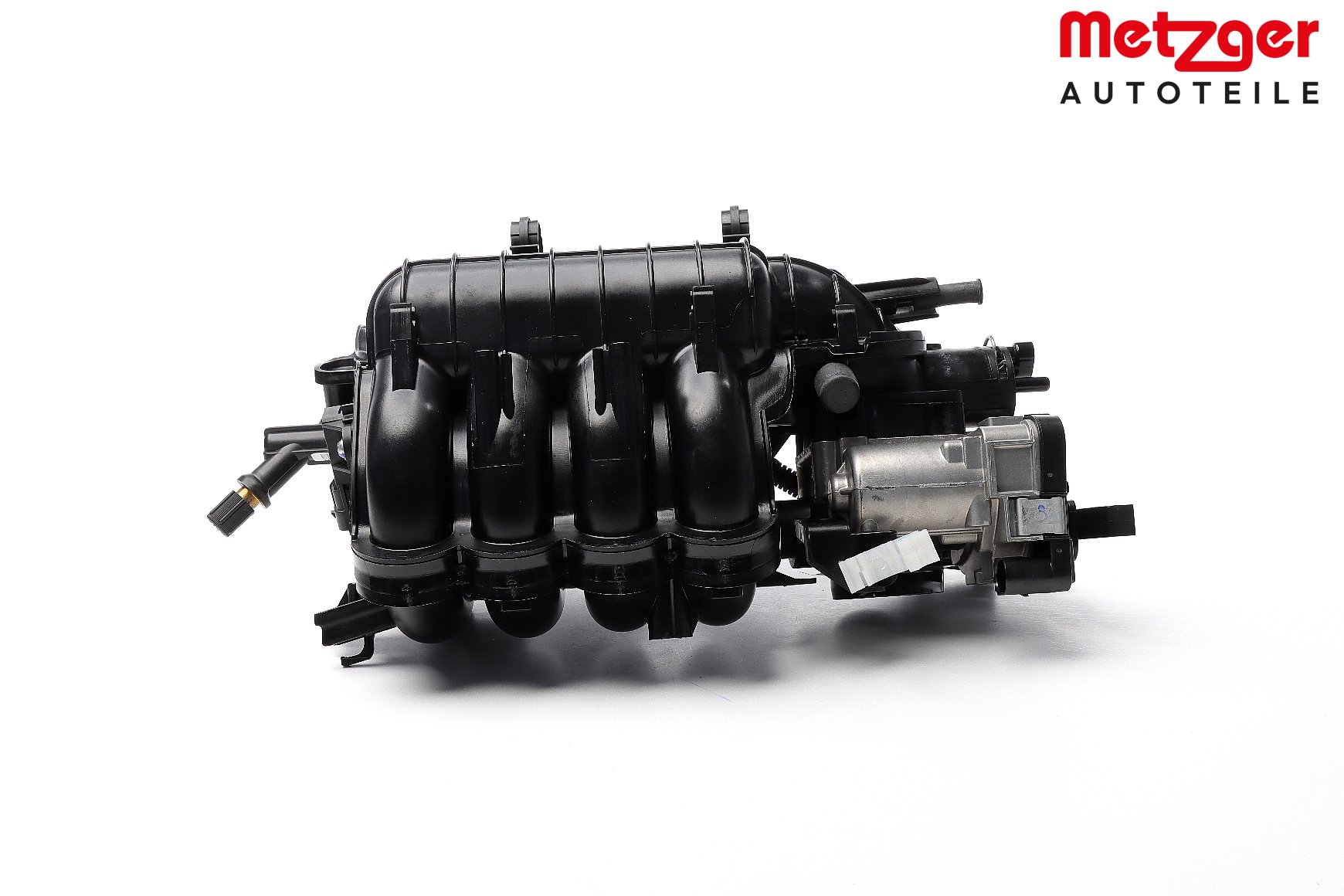 METZGER 2100137 Ansaugbrücke Lancia Ypsilon 3 1.2 (312.PXA1A, 312.YXA1A) 69PS 2017