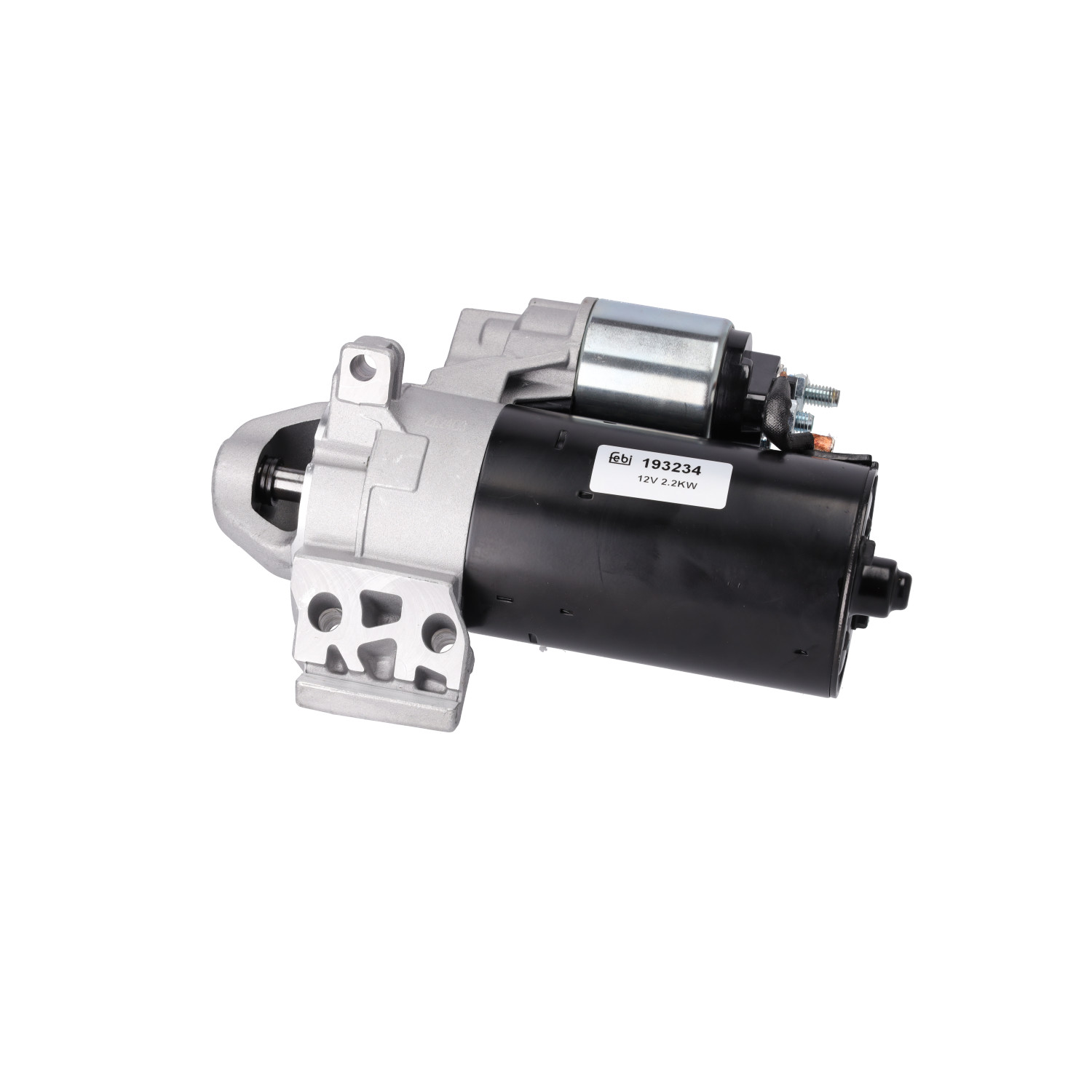 FEBI BILSTEIN 193234 Elettromagnete motorino avviamento 335 d xDrive 313 CV N57 D30 B