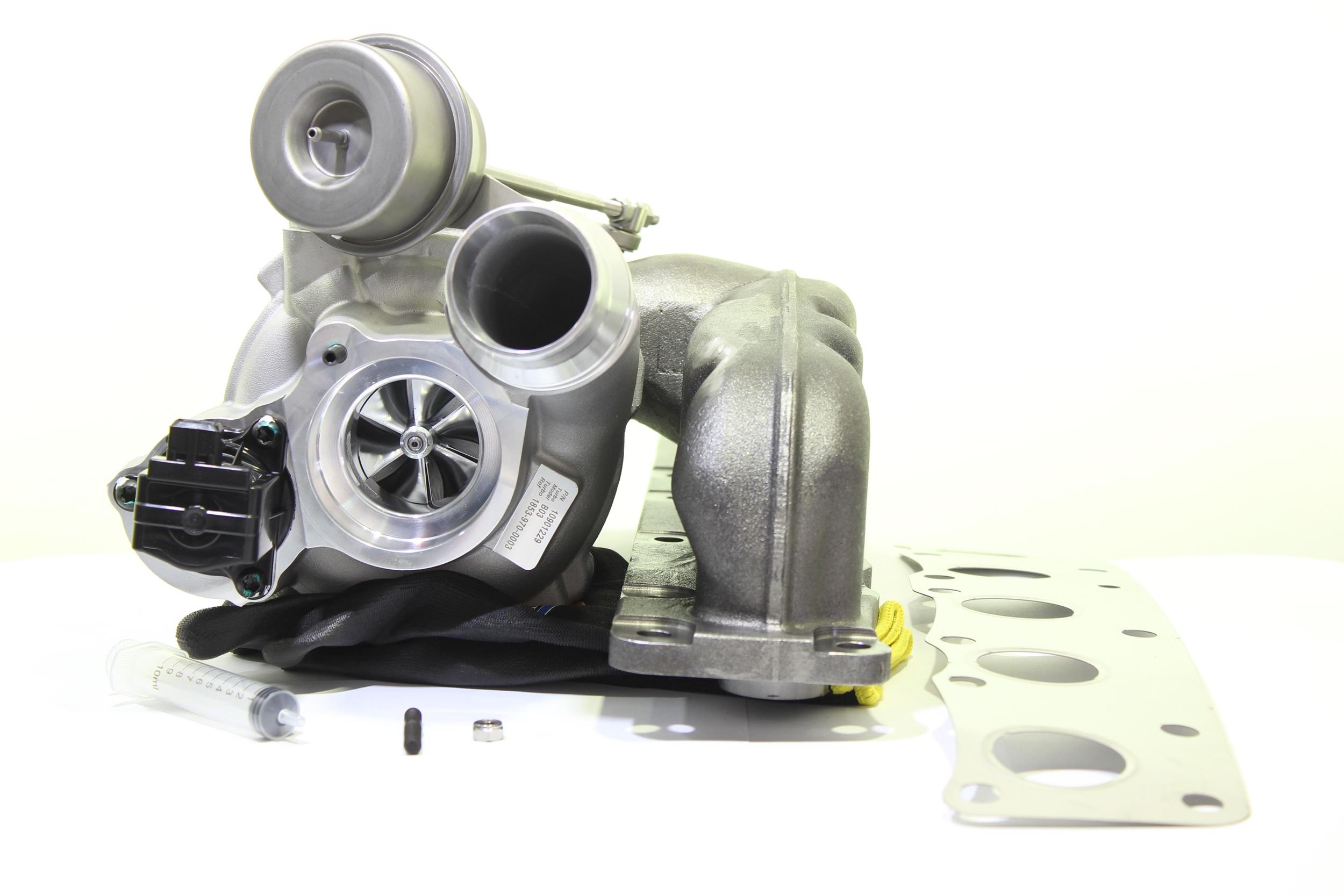 ALANKO 10901229 Turbina BMW F34 335i 3.0 306 CV N55 B30 A