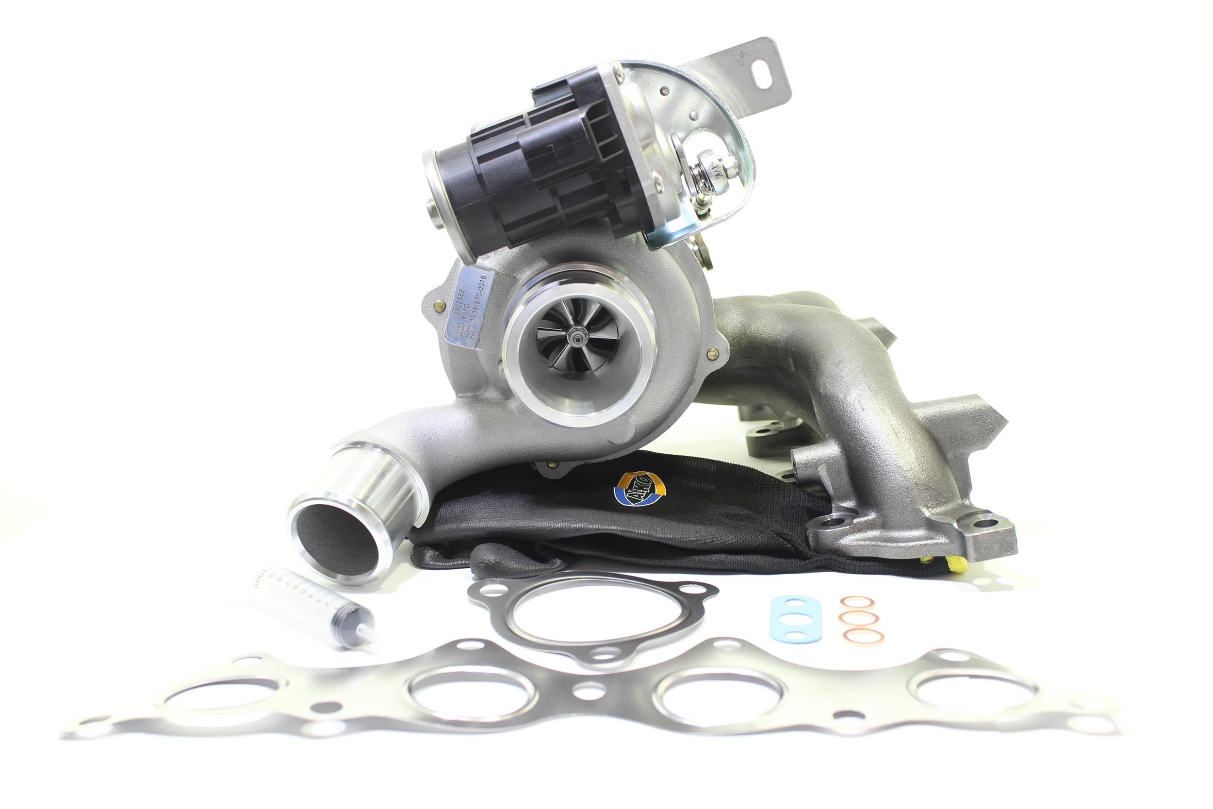 ALANKO 10902082 Forreste lydpotte 1.6 GT 204 HK G4FJ