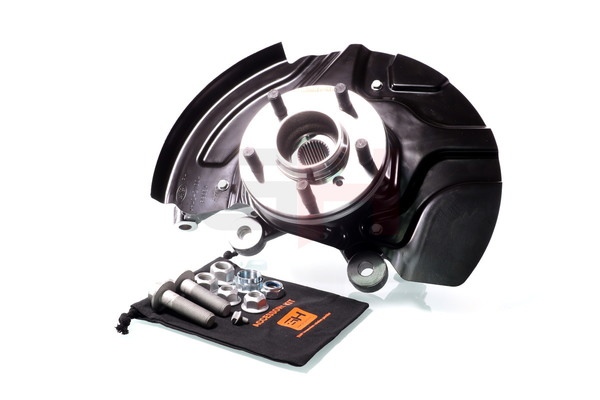 GH GH-284009H Steering knuckle Range Rover L322 3.0 D 4x4 177 hp 306D1(M57D30)