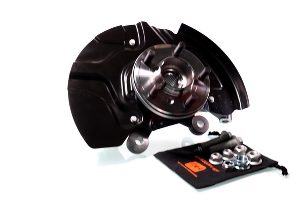 GH GH-284009V Steering knuckle Range Rover L322 3.0 D 4x4 177 hp 306D1(M57D30)