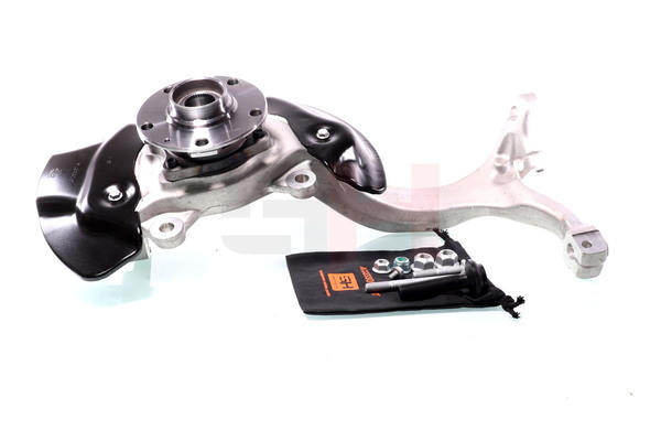 GH GH-284704V Fusello Audi A6 C6 Avant 2.0 TDI 163 CV CAHB