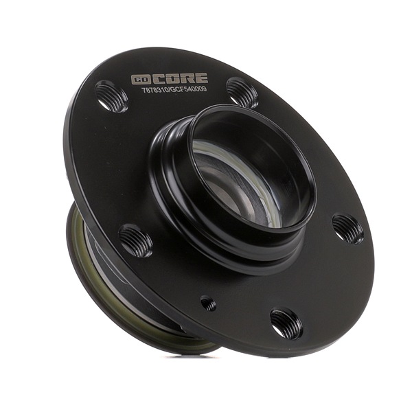 goCORE GCF540009 Moyeux de roue AUDI A3 Berline (8YS) 40 TFSI 204CV 2023