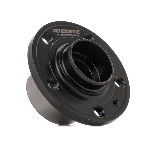 goCORE GCF540012 Mozzo Skoda Fabia 2 Combi 1.4 TSI RS 180 PS CAVE