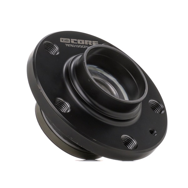 goCORE GCF540018 Radlager VW Fox Schrägheck (5Z,5Z5) 1.0 Track Trendline Flex 76PS 2015
