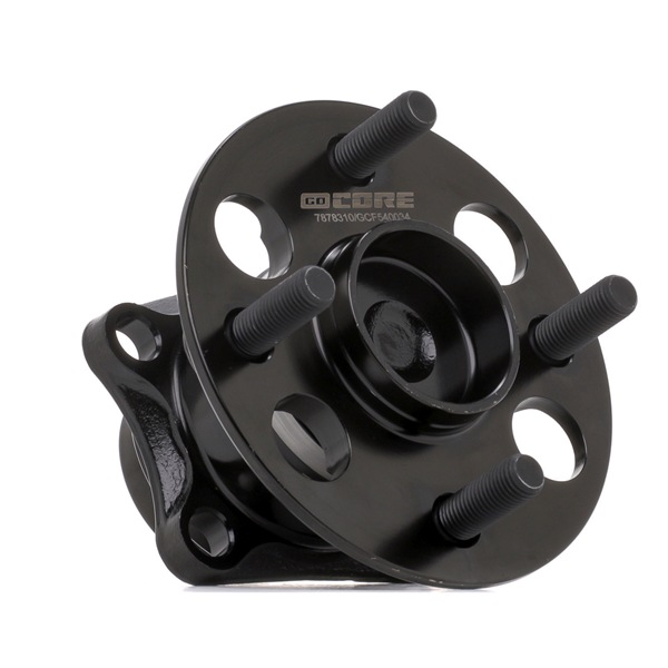 goCORE GCF540034 Moyeux de roue TOYOTA Yaris III Van (XP13) 1.4 D4d (NLP130) 90CV 2016