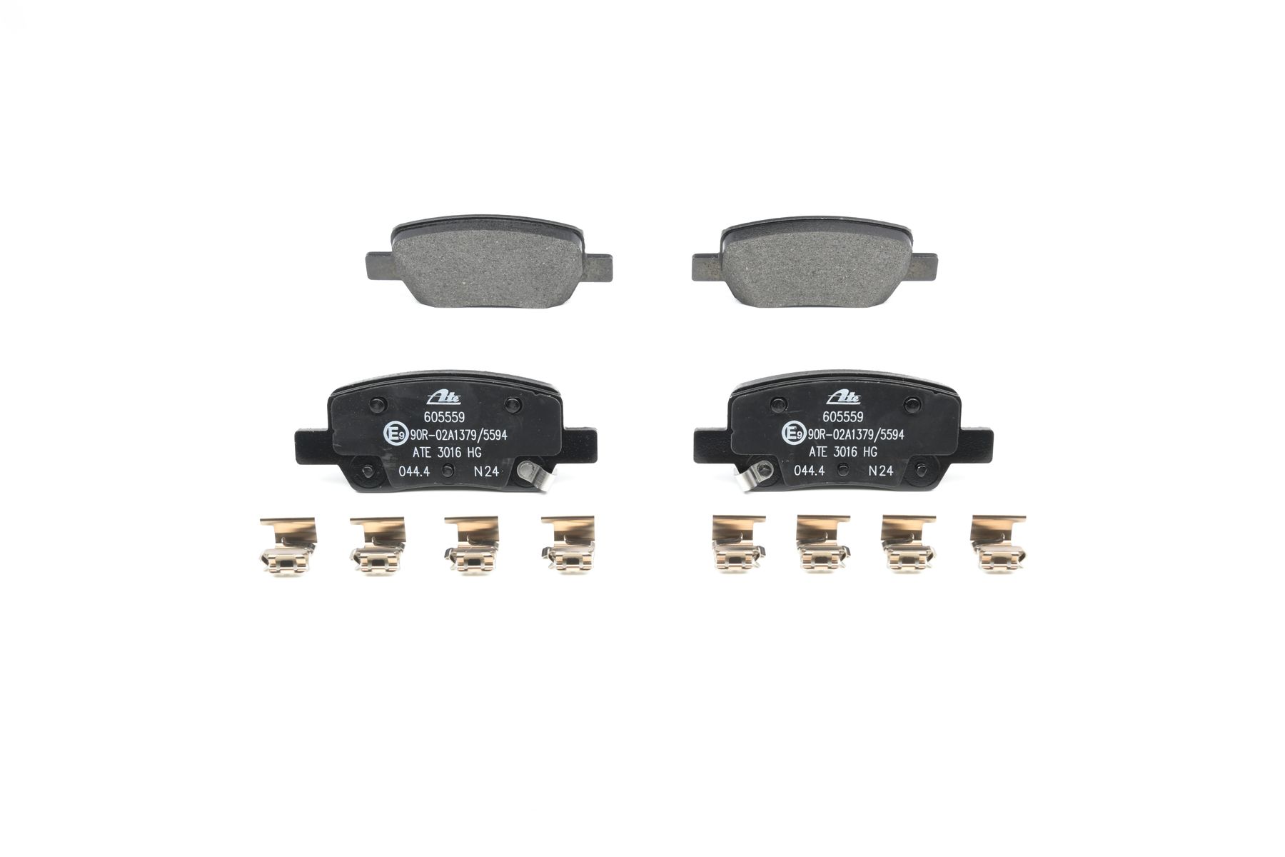 ATE 13.0460-5559.2 Bremsecaliper 1.6 T-GDI Plug-in-Hybrid HTRAC 265 hk G4FT