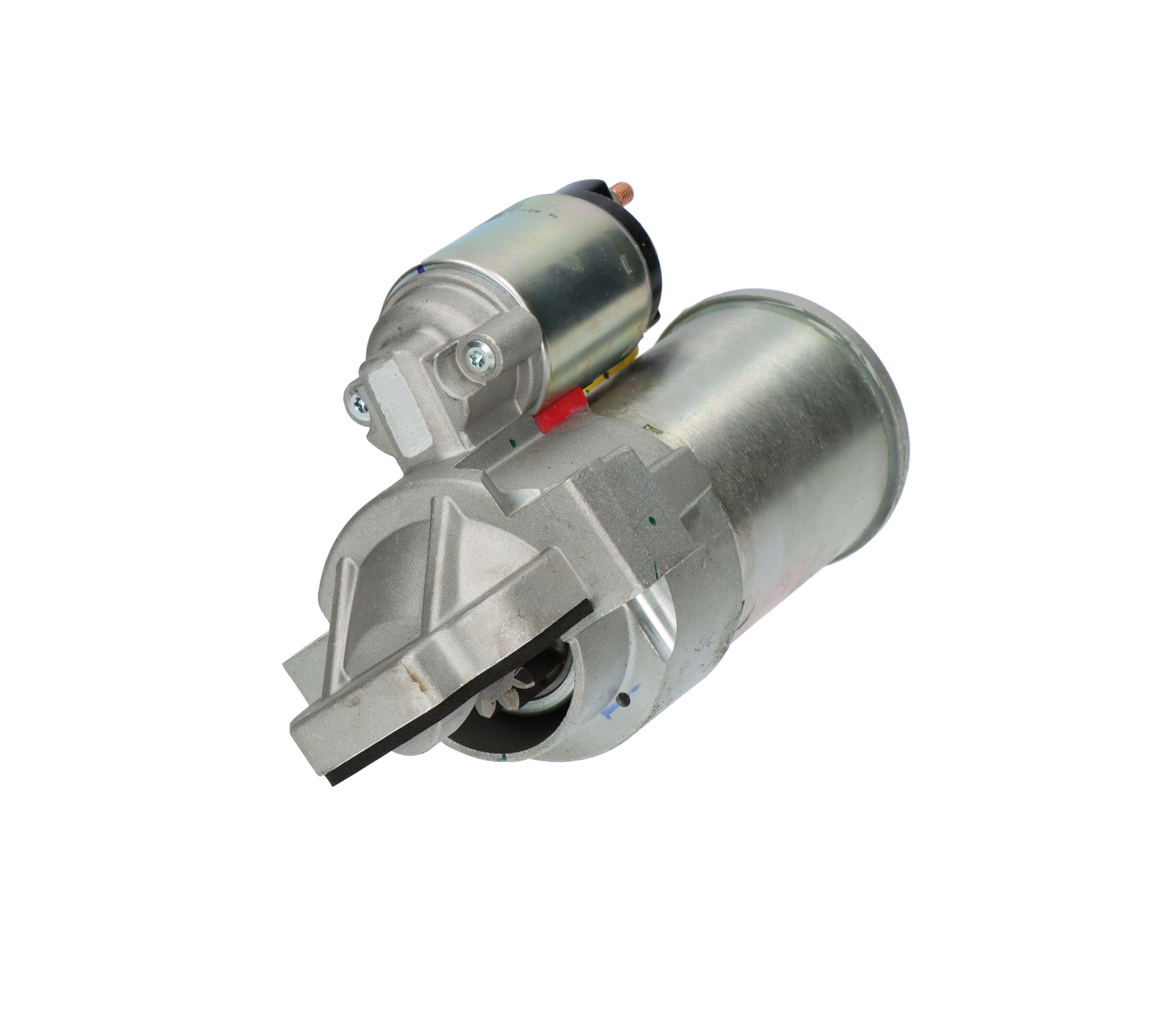 VALEO 460555 Starter solenoid 2.0 EcoBlue mHEV 170 hp BLFD
