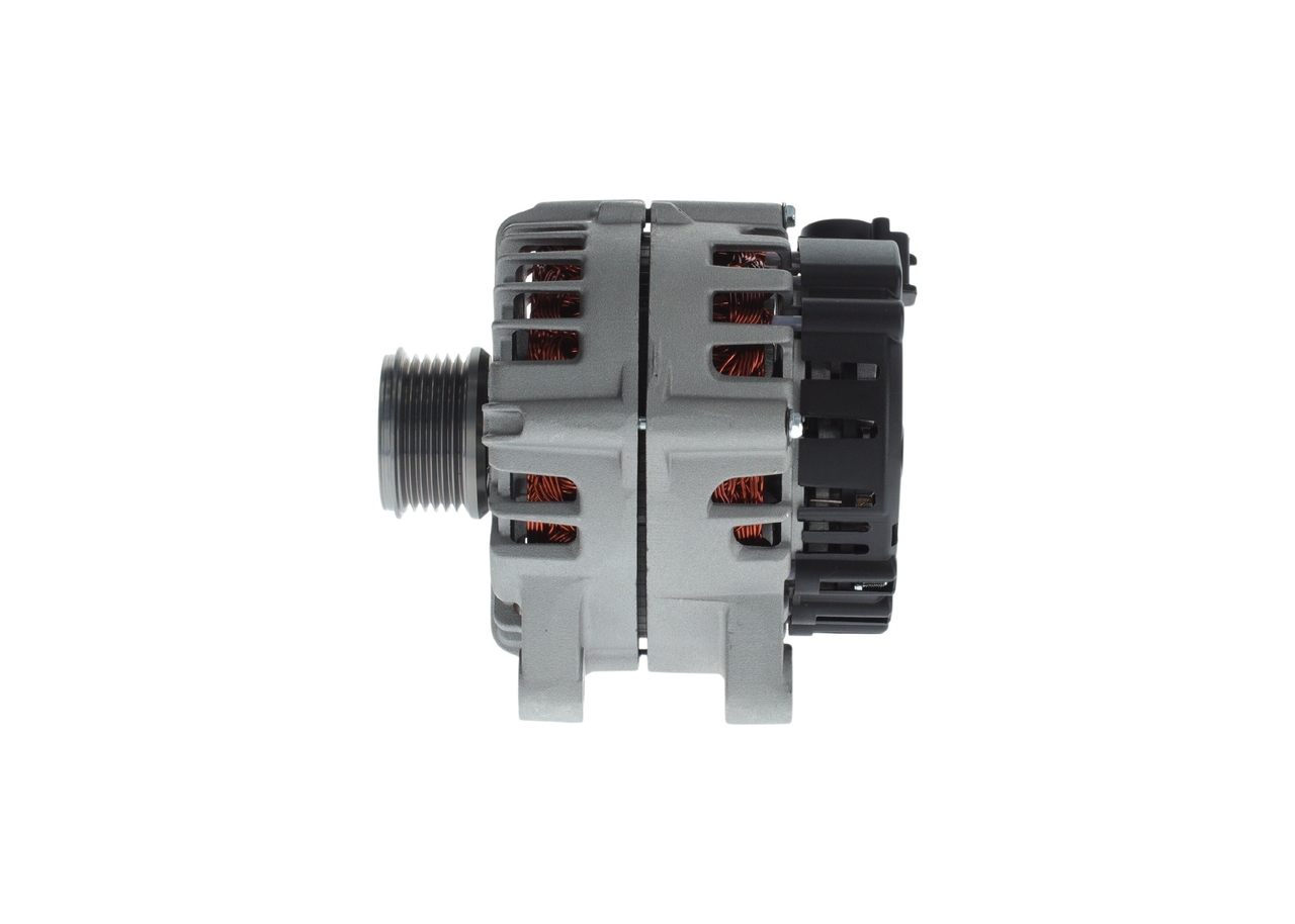 BOSCH 1 986 A01 356 Δυναμό αυτοκινήτου Citroën C5 Combi 2.2 HDi (RE4HPE, RE4HP2, RE4HRE, RE4HR2) 163 PS 4HR (DW12BTED4)