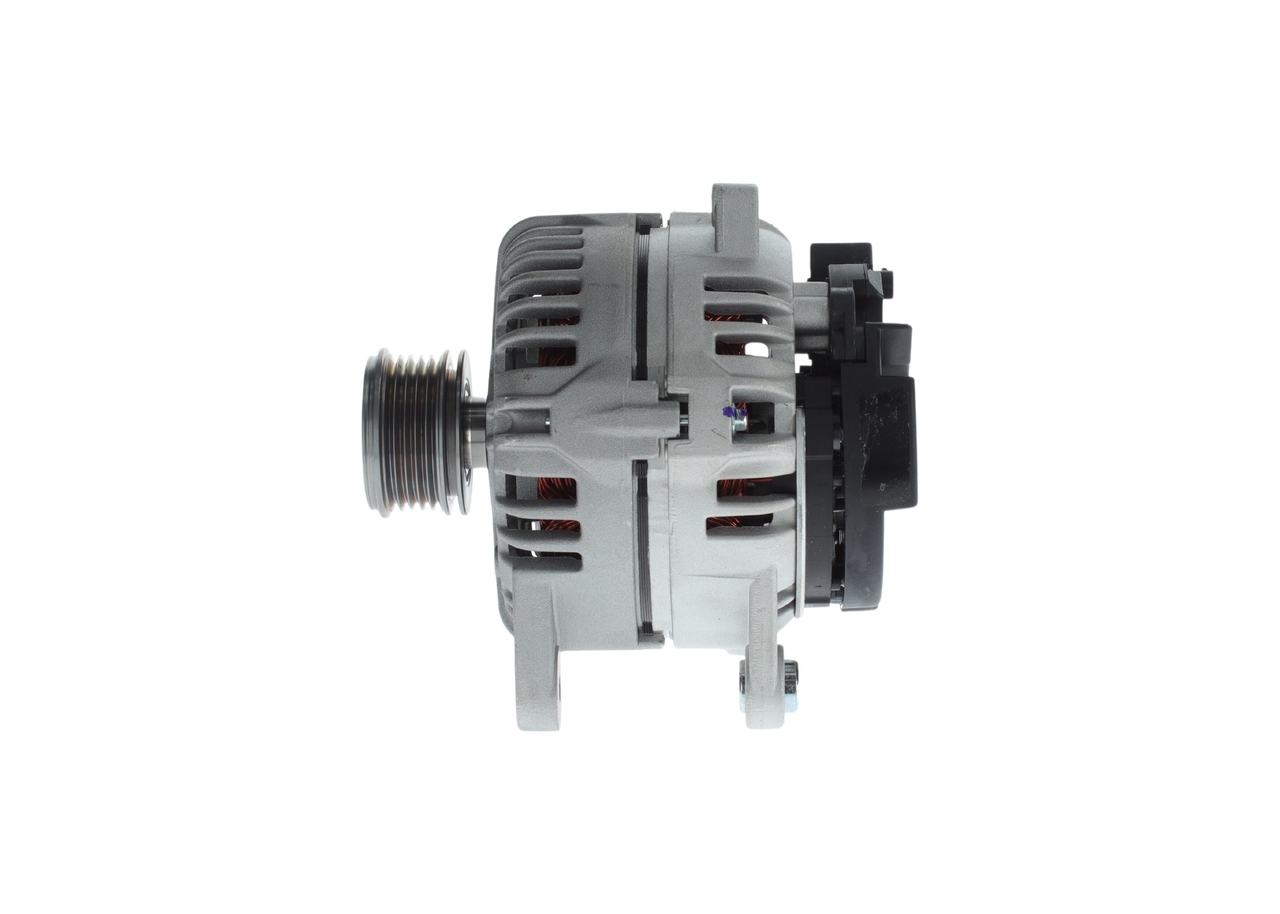 BOSCH 1 986 A01 672 Δυναμό αυτοκινήτου RENAULT Modus / Grand Modus (F, JP) 1.5 dCi 82 PS K9K 750