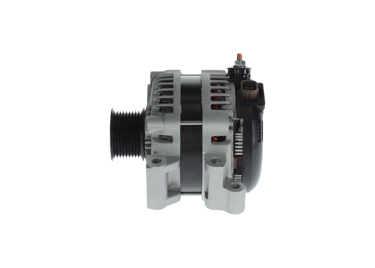 BOSCH 1 986 A02 146 Alternator LX 570 450d (VDJ201) 265 hp 1VD-FTV