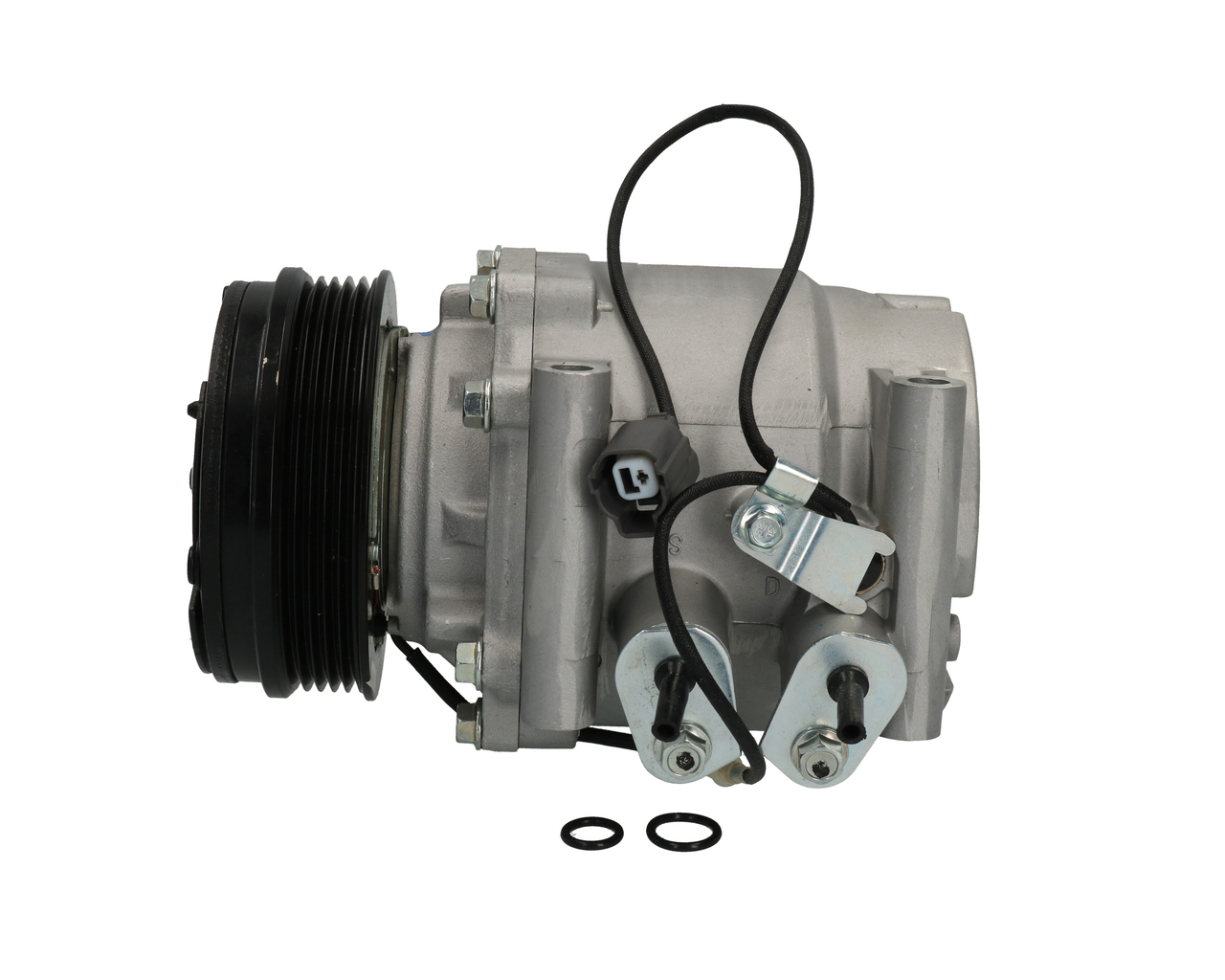 BOSCH 1 986 AD1 261 Compressor de ar condicionado Honda Jazz GD 1.2 i-DSI (GD5, GE2) 78 cv L12A4