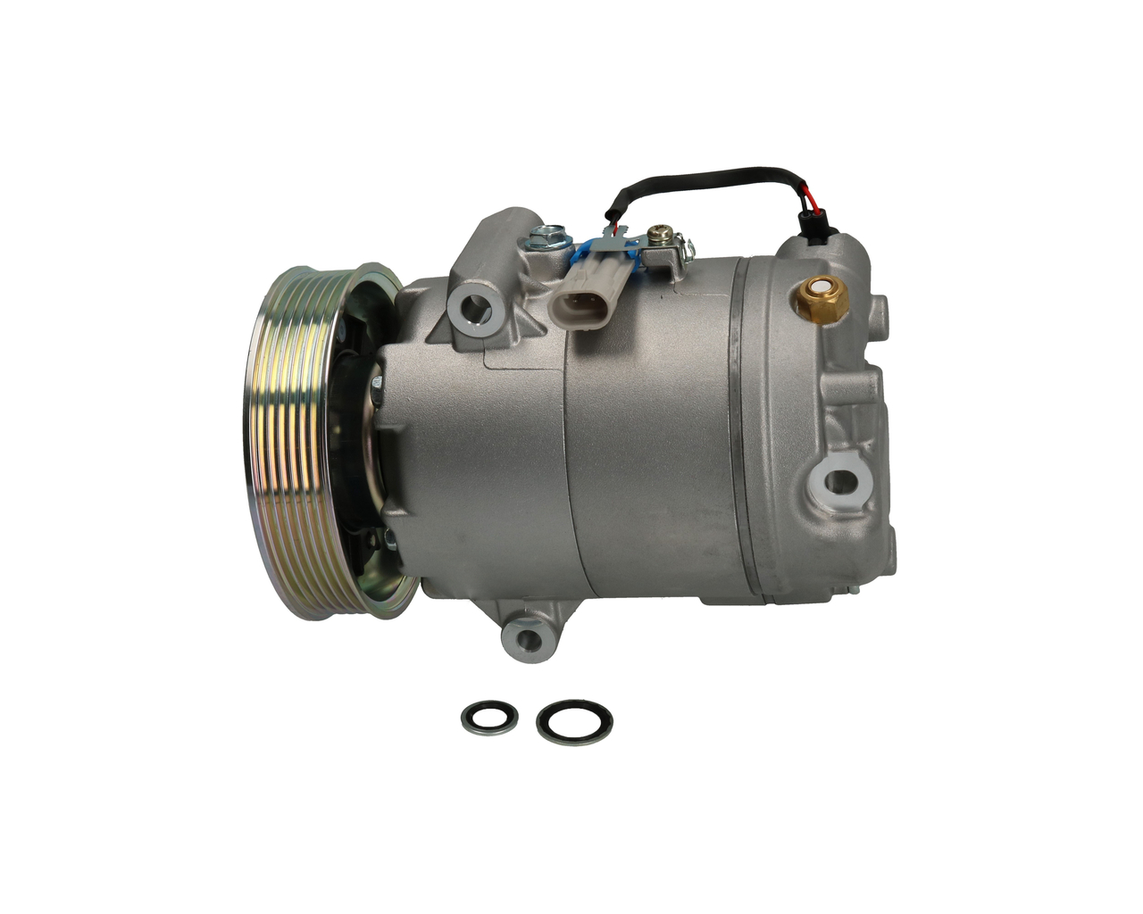 BOSCH 1 986 AD1 278 Compresor de aire acondicionado Astra J P10 1.4 Turbo 120 cv B 14 NEL