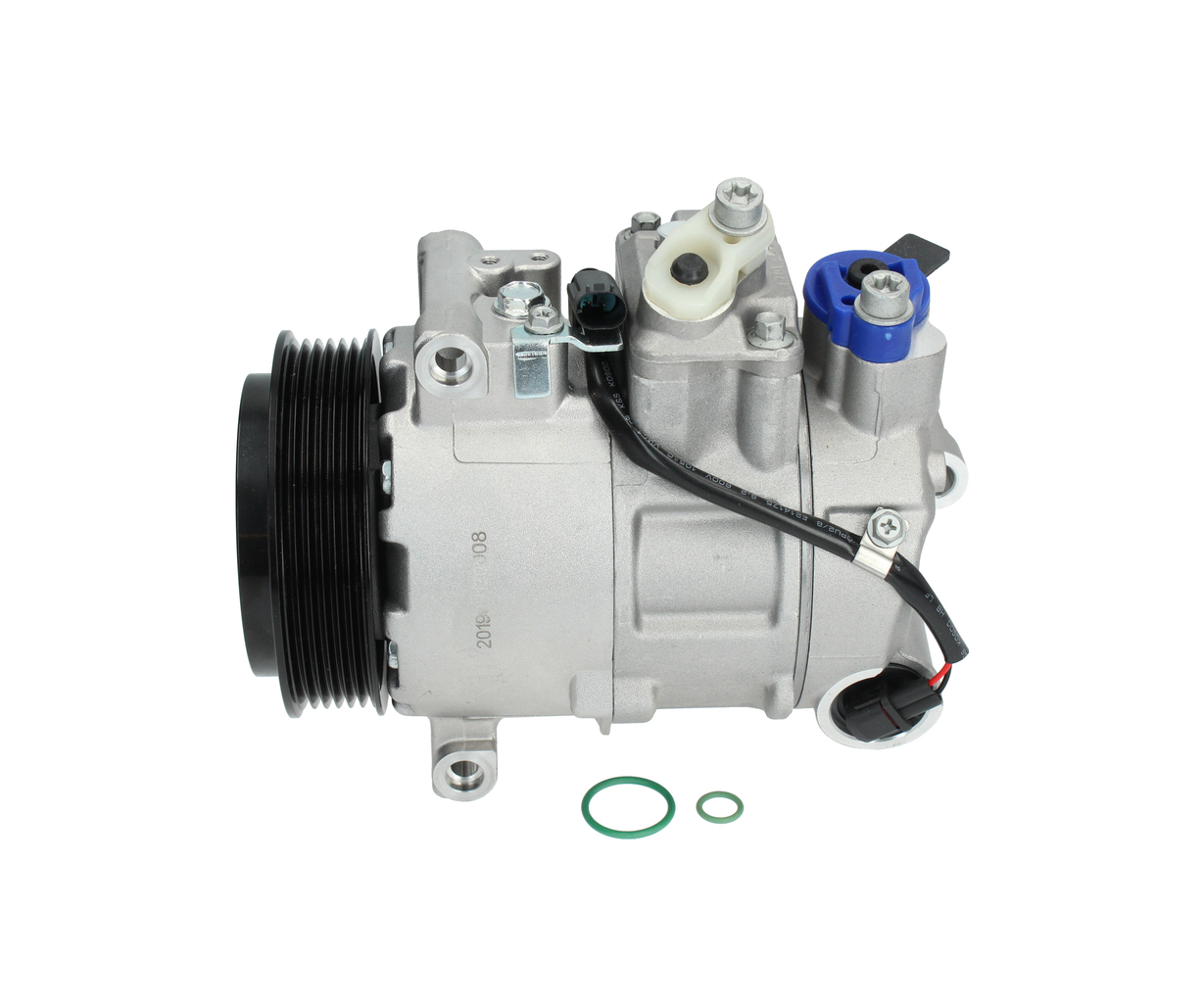 BOSCH 1 986 AD1 305 Compressor de ar condicionado Mercedes S204 C 200 CDI 2.2 (204.201) 136 cv OM 651.913