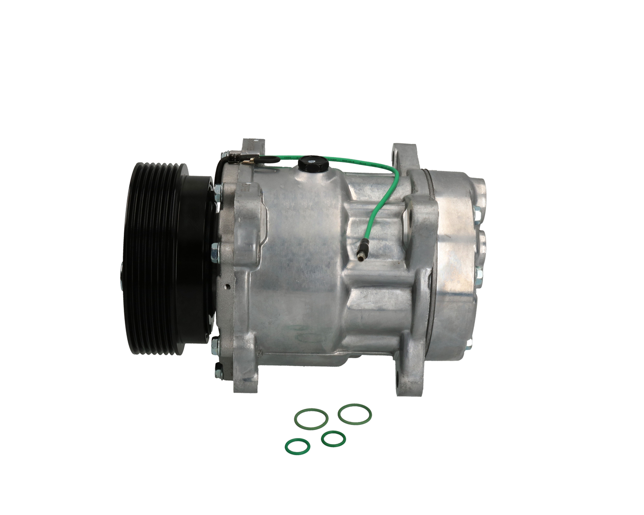 BOSCH 1 986 AD1 321 Compresor climă Renault Master 2 Camion cu platformă 3.0 dCi 140 136 CP ZD3 202