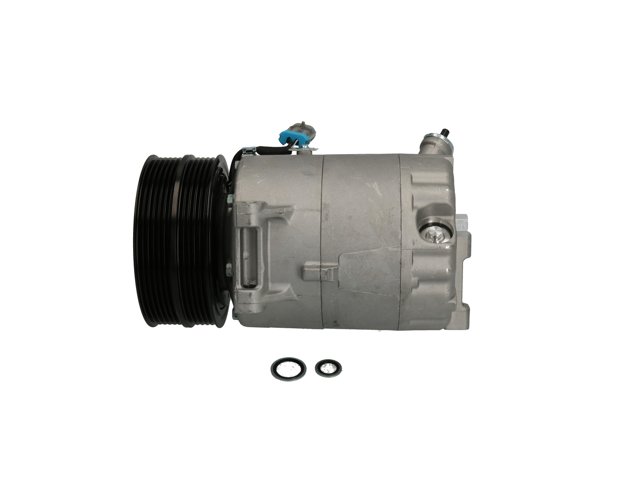 BOSCH 1 986 AD1 323 Klímakompresszor Alfa Romeo 159 939 2.4 JTDM (939AXD12, 939AXD1B) 200 LE 939 A3.000